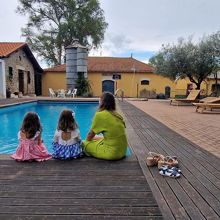 Casa De Campo Dos Tavoras Мирандела Экстерьер фото