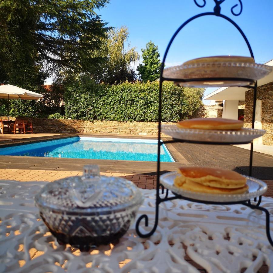 Casa De Campo Dos Tavoras Мирандела Экстерьер фото