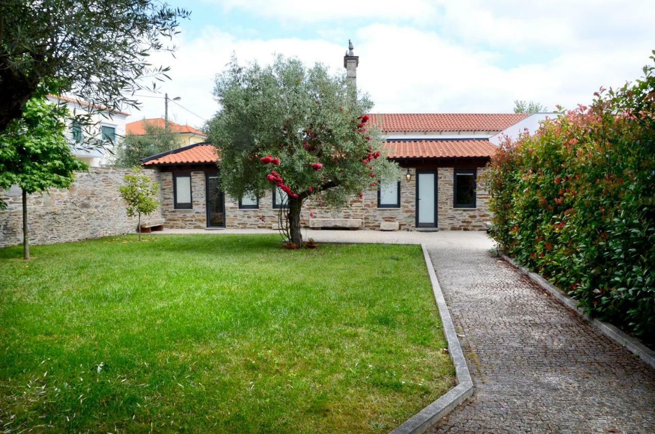 Casa De Campo Dos Tavoras Мирандела Экстерьер фото