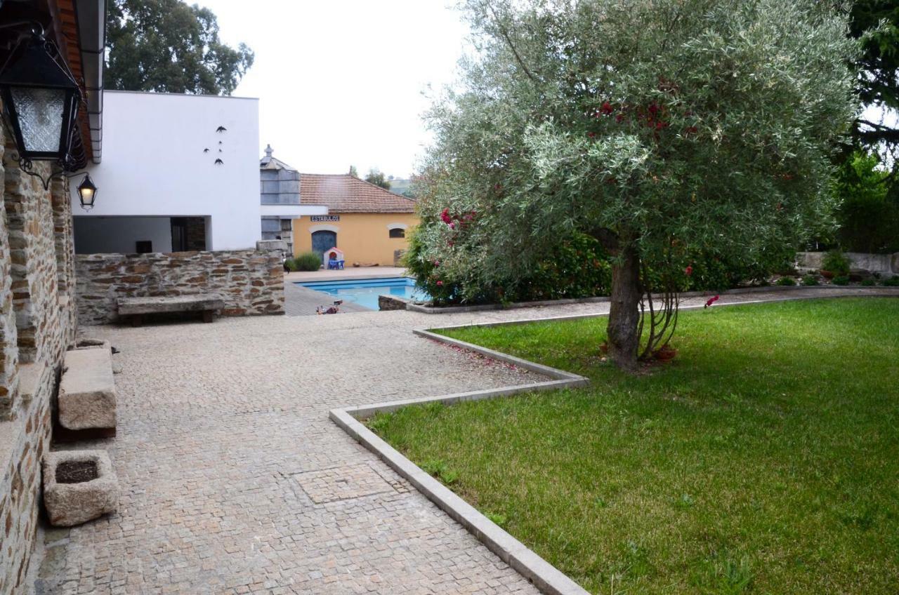 Casa De Campo Dos Tavoras Мирандела Экстерьер фото