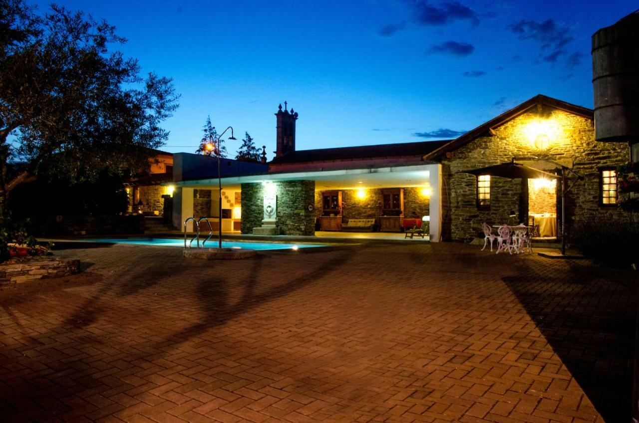 Casa De Campo Dos Tavoras Мирандела Экстерьер фото